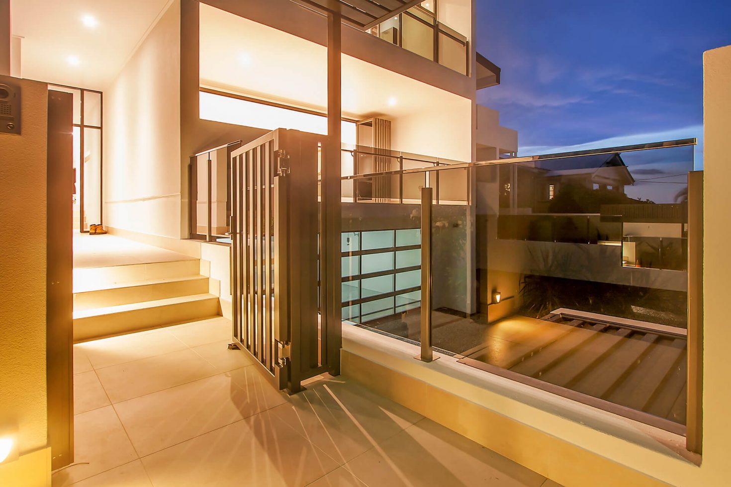Glass Pool Balustrades in Balmoral Queensland 2